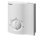 BPZ:RLA162 RLA162 Regulador Tª ambiente 8-30ºC 24VAC