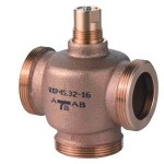 BPZ:VXP45.20-4 VXP45.20-4 Válvula 3 vías 1/2 PN16 DN20 Kvs4