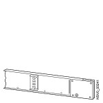 BVP:034253 BD01-40-3-0,5 Tramo recto 40A 3mts