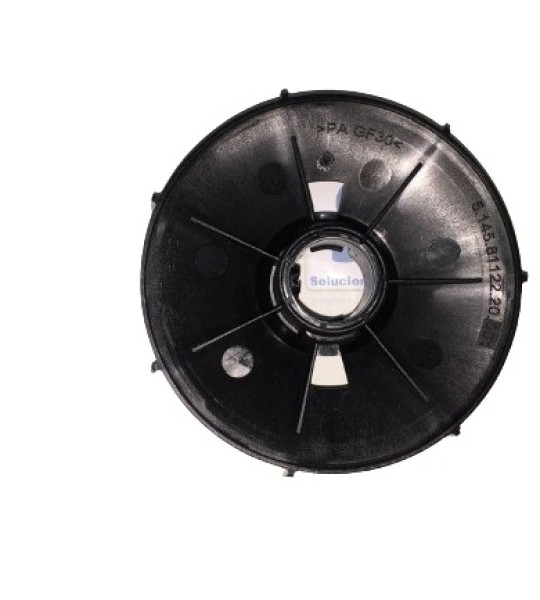 CZF:50748315200005 Campana de ventilador 7.4 1LE1