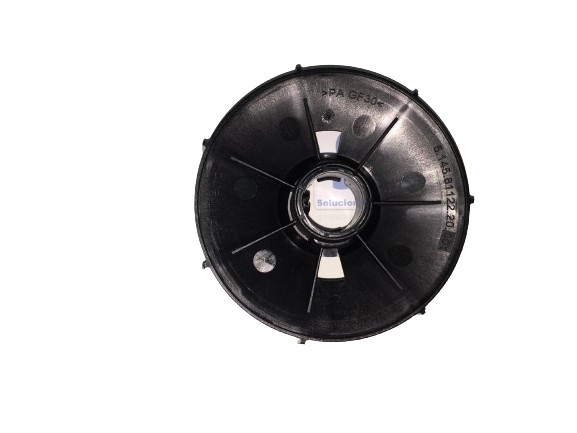 CZF:50748315200005 Campana de ventilador 7.4 1LE1