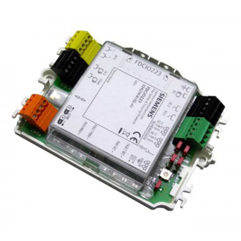 ES2:14180018 BFDCIO222 Kit módulo 4E monitorizadas/4S control
