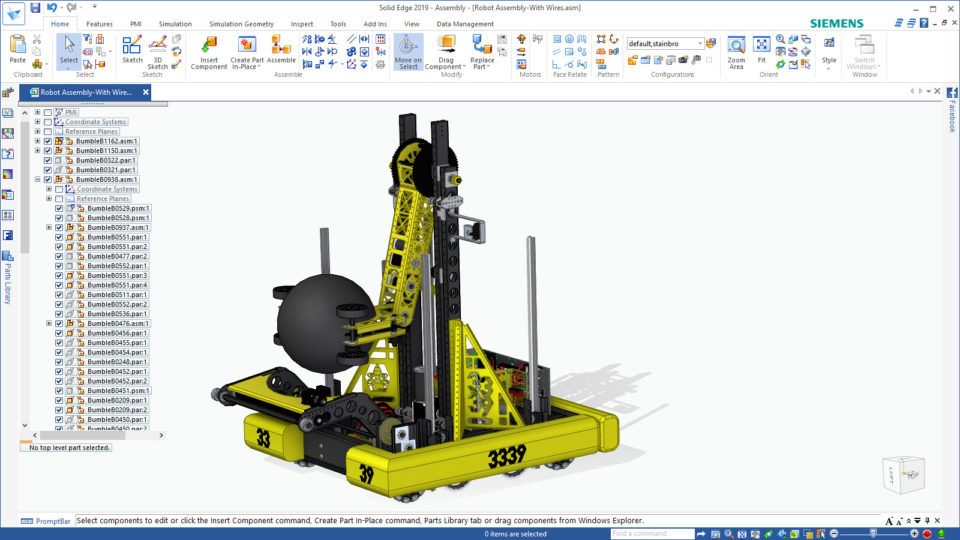 ES2:C018SOLIDEDGE KIT SCE Solid Edge duración 3 años