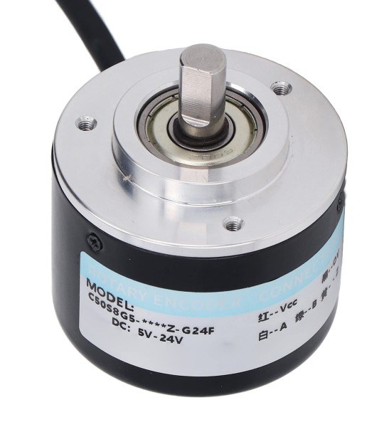 FDU:A5E35661505 Encoder IN 8.5834 SIL2 1VPP 1024 5V 1M+CONN M23