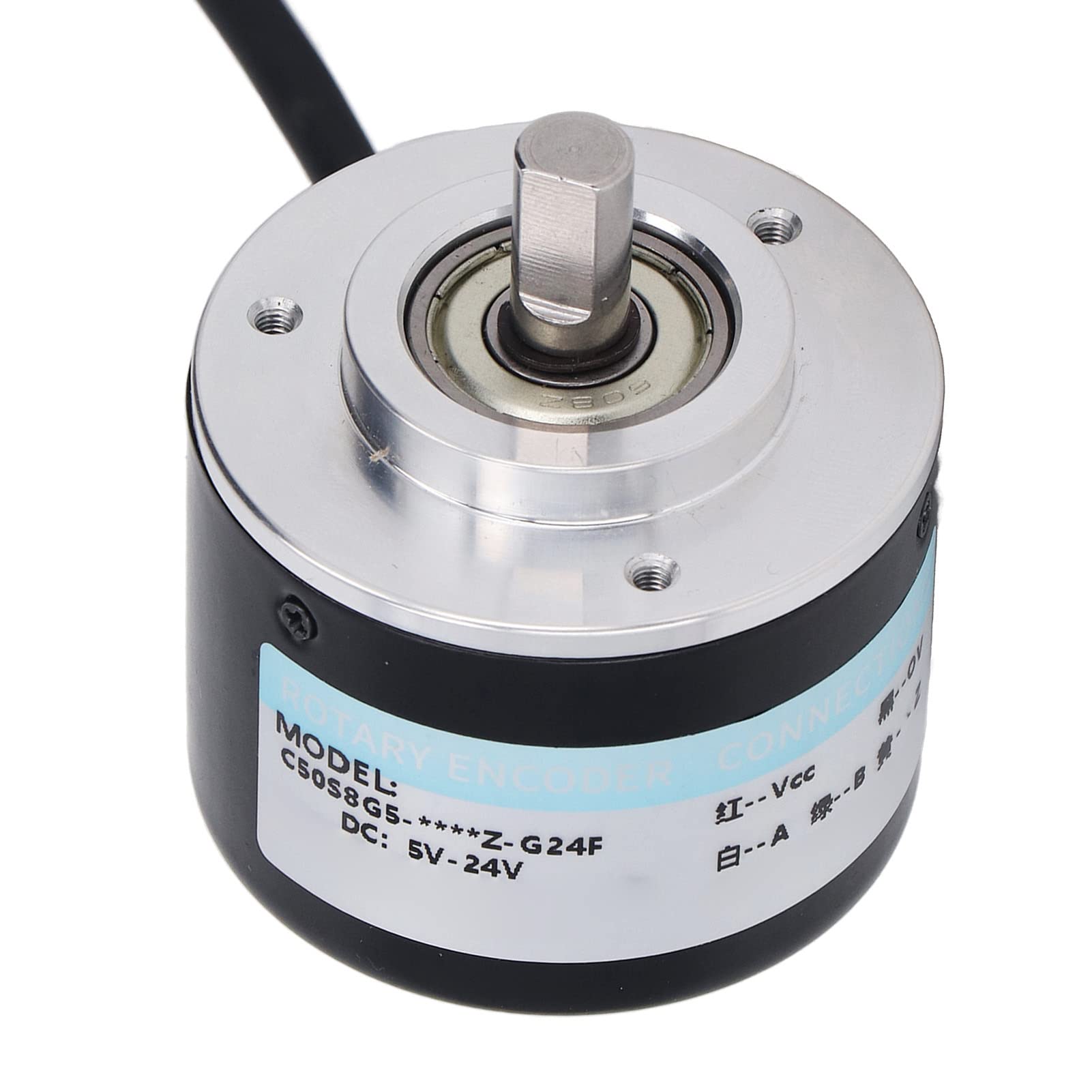 FDU:A5E35661505 Encoder IN 8.5834 SIL2 1VPP 1024 5V 1M+CONN M23