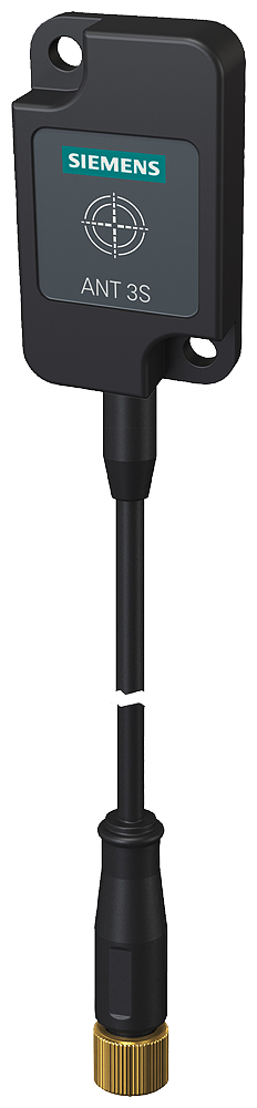 6GT2398-1CD50-0AX0 Antena ANT 3S, RF300/RF200, para conectar a RF250R/RF350R/RF350M (GEN1), IP67