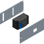 8GK6710-2KK23 Soporte 1x3VL250A H200 B600