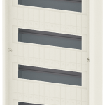 8GB5048-0KM SIMBOX XL, montaje en superficie, sin puerta, 4 hileras, 4 × 12 mód. (14 móds.) 