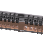 8GB5010-5KM Regleta de bornes de tornillo N, N = 6 × 16 mm² y 28 × 10 mm²