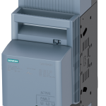 3NP1123-1BC22 SENTRON, interruptor-seccionador-fusible 3NP1, de 3 polos, NH000, 160 A