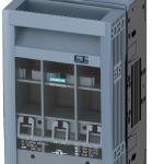3NP1133-1BC10 SENTRON, interruptor-seccionador-fusible 3NP1, de 3 polos, NH00, 160 A