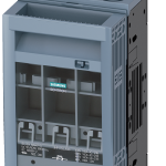 3NP1133-1JC20 SENTRON, interruptor-seccionador-fusible 3NP1, de 3 polos, NH00, 160 A
