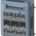 3NP1143-1BC10 SENTRON, interruptor-seccionador-fusible 3NP1, de 3 polos, NH1, 250 A