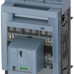 3NP1153-1BC21 SENTRON, interruptor-seccionador-fusible 3NP1, de 3 polos, NH2, 400 A