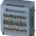 3NP1163-1BC20 SENTRON, interruptor-seccionador-fusible 3NP1, de 3 polos, NH3, 630 A