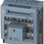 3NP1163-1DA21 SENTRON, interruptor-seccionador-fusible 3NP1, de 3 polos, NH3, 630 A