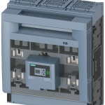 3NP1163-1DA23 SENTRON, interruptor-seccionador-fusible 3NP1, de 3 polos, NH3, 630 A