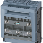 3NP1163-1JC10 SENTRON, interruptor-seccionador-fusible 3NP1, de 3 polos, NH3, 630 A