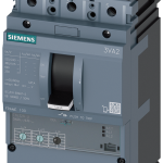 3VA2025-5HL32-0AA0 Interruptor automático 3VA2 IEC, Frame 100, clase de poder de corte M, Icu = 55&amp;