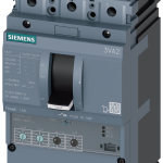 3VA2025-6HN32-0AA0 Interruptor automático 3VA2 IEC, Frame 100, clase de poder de corte H, Icu = 85&amp;