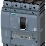 3VA2010-5HN46-0AA0 Interruptor automático 3VA2 IEC, Frame 100, clase de poder de corte M, Icu = 55&amp;