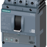 3VA2163-5HL32-0AA0 Interruptor automático 3VA2 IEC Frame 160 Clase de poder de corte M Icu=55kA @ 4