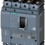 3VA2116-7HL42-0AA0 Interruptor automático 3VA2 IEC BASTIDOR 160 Clase de poder de corte C Icu=110 k
