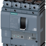 3VA2116-6HL46-0AA0 Interruptor automático 3VA2 IEC BASTIDOR 160 Clase de poder de corte H Icu=85 kA