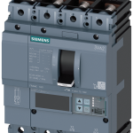 3VA2110-5JP42-0AA0 Interruptor automático 3VA2 IEC BASTIDOR 160 Clase de poder de corte M Icu=55kA 