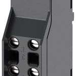 3VA9978-0AA11 interruptor auxiliar contactos Tipo HP (14mm) Accesorio para: 3VA4/5/6