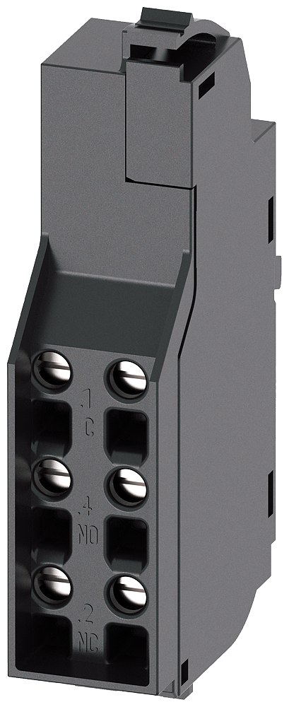 3VA9978-0AA11 interruptor auxiliar contactos Tipo HP (14mm) Accesorio para: 3VA4/5/6