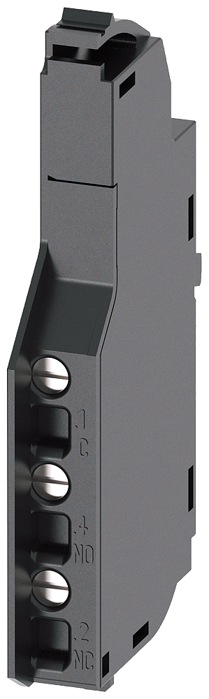 3VA9978-0AA13 interruptor auxiliar contactos Tipo HQ (7 mm) apto para electrónica Accesorio pa