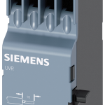 3VA9908-0BB24 Disparador de mínima tensión, 120-127 V AC, 50/60 Hz, accesorio p