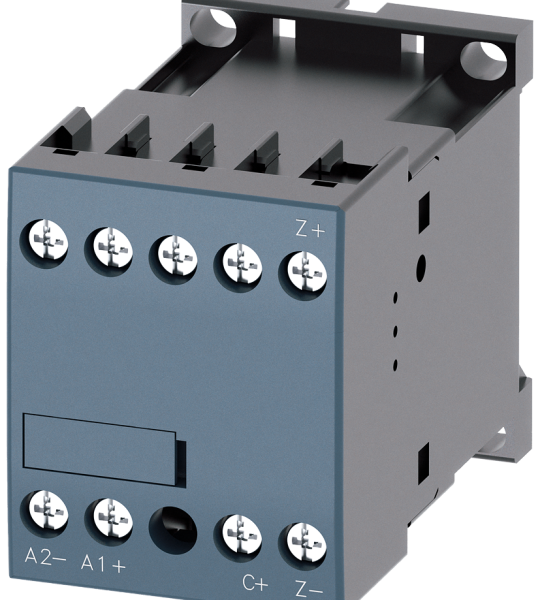 3VA9988-0BF21 Retardador, retardo fijo, 110 V AC, accesorio para: 3VA