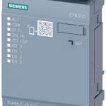 3VA9987-0UA10 Módulo de ampliación externo EFB300, incl. cable de conexión 1,5 m, 3VA-EFB300