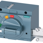 3VA9267-0EK21 Accionamiento giratorio frontal estándar, con enclavamiento de puerta, IEC IP30/