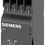 3VA9988-0BM10 Disparador de apertura izquierdo para enclavamiento eléctrico, 24 V DC