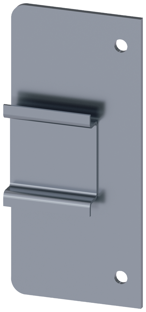 3VA9987-0GL30 Ampliación de perfil DIN para borne N/PE