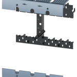 3VA9124-0KP10 Unidad enchufable, kit de transformación para MCCB, accesorio para: interruptor 
