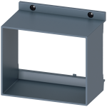 3VA9167-0KT00 Paso de puerta, accesorio para: interruptor automático, 3/4 polos, 3VA2 100/160/