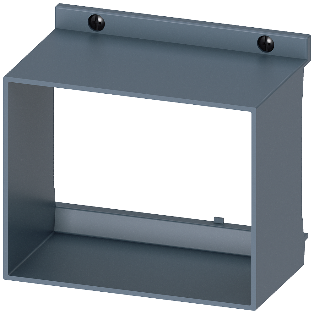 3VA9167-0KT00 Paso de puerta, accesorio para: interruptor automático, 3/4 polos, 3VA2 100/160/