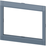 3VA9164-0SB20 Marco de protección 139,6 × 100,8 mm (an × al) accesorios para: interruptor