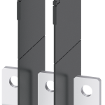3VA9263-0QB00 Alargador de conexiones por el frente, 3 unidades, accesorio para: 3VA2 100/160/