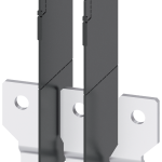 3VA9263-0QC00 Ensanchador de conexiones por el frente, 3 unidades, accesorio para: 3VA2 100/16