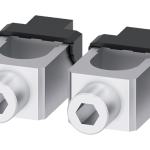 3VA9264-0JB12 Borne para conductor redondo, 4 unidades, accesorio para: 3VA2 100/160/250