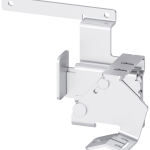 3VA9167-0VF10 Módulo para enclavamiento de palanca basculante por cable Bowden, accesorio para