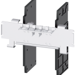 3VA9168-0VF30 Enclavamiento de palanca basculante, accesorio para: 3VA2 100/160/250