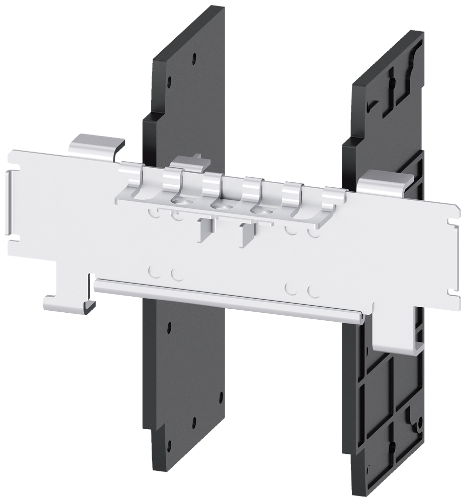 3VA9168-0VF30 Enclavamiento de palanca basculante, accesorio para: 3VA2 100/160/250
