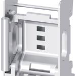 3VA9388-0LB10 Dispositivo de bloqueo para palanca basculante, accesorio para: 3VA1, 400/630 3V