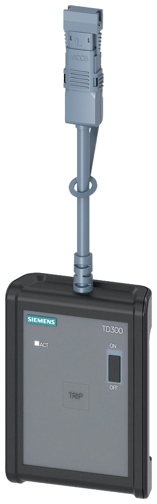 3VA9987-0MA10 Equipo de activación y disparo TD300 incl. cable de conexión 3VA-TD300, accesori